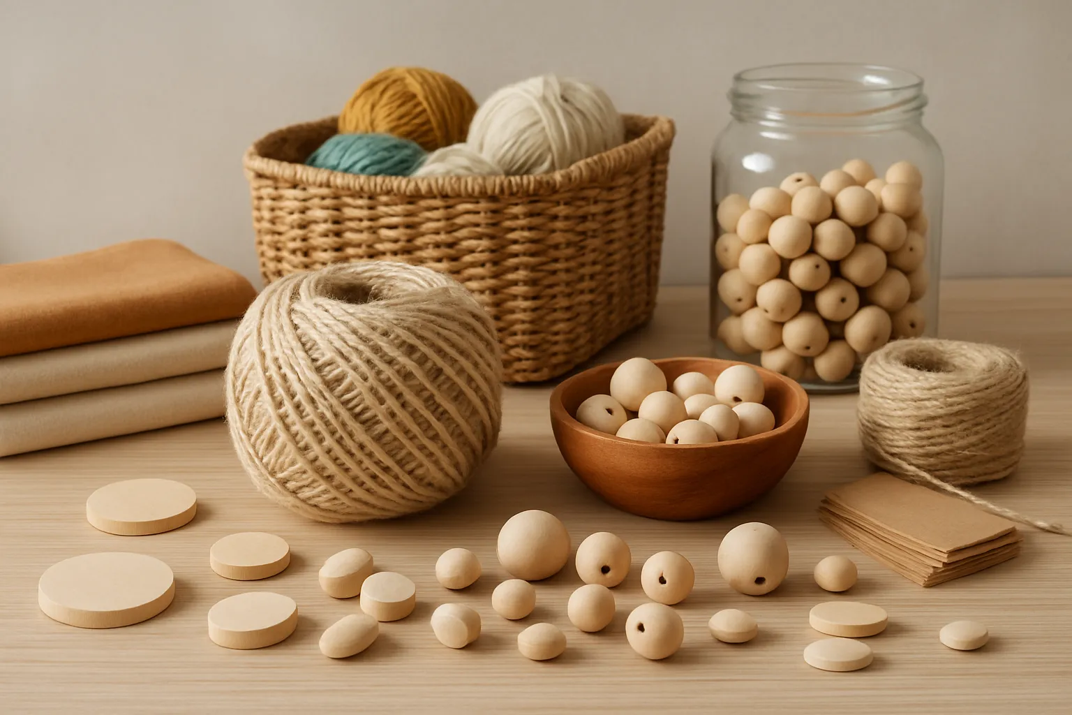 How to Choose the Right Bulk Craft Supplies for Artisan Home Accessories