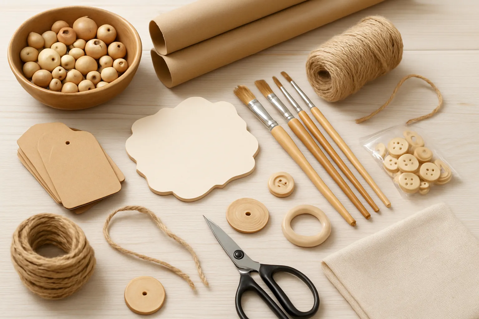 Craft Supplies for Artisans: How to Choose the Best Decorative Items for Your Store